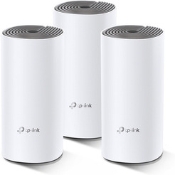 Wi-Fi роутер TP-Link Deco E4 (3-pack)