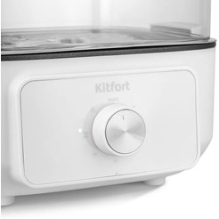 Пароварка Kitfort KT-6484