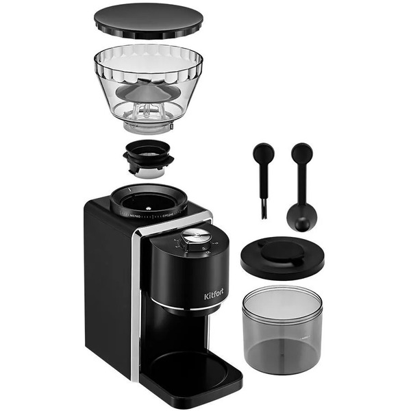 Кофемолка Kitfort KT-787