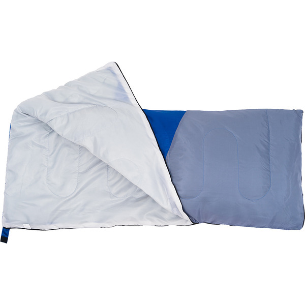 Спальный мешок Acamper Bruni (синий/серый)