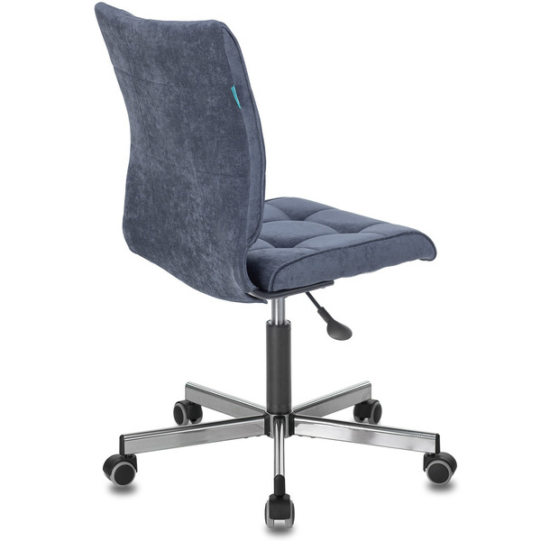 Кресло Бюрократ CH-330M/LT-27 (темно-синий)