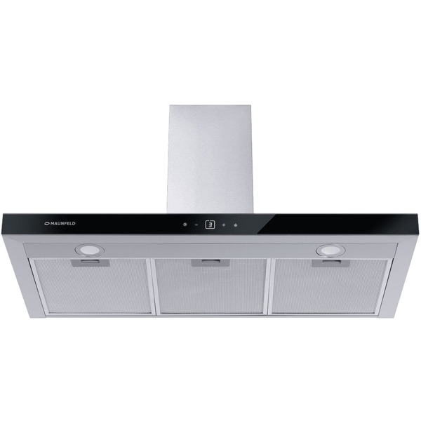 Кухонная вытяжка MAUNFELD Breeze 90 (нержавеющая сталь)