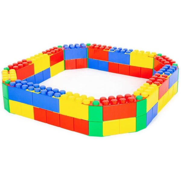 Конструктор Полесье 41432 Песочница