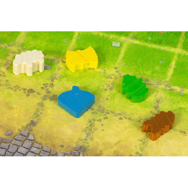 Настольная игра Hobby World 915420 Халлертау