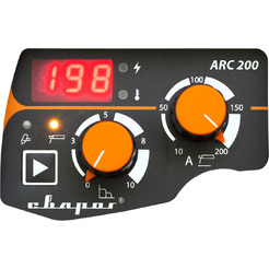 Сварочный инвертор Сварог PRO ARC 200 (Z209S) 90920