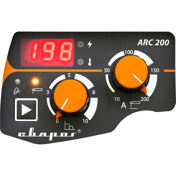 Сварочный инвертор Сварог PRO ARC 200 (Z209S) 90920