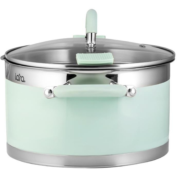 Кастрюля Lara Mint LR02-543