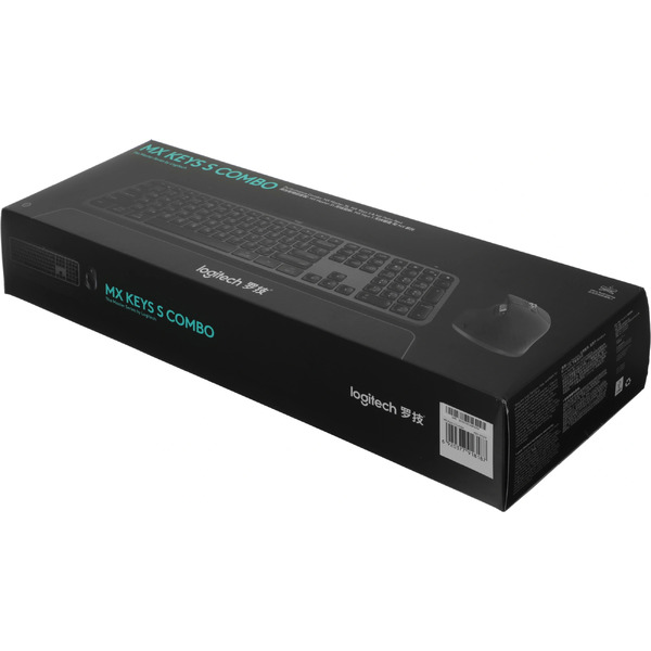Офисный набор Logitech MX Keys S Combo 920-011619