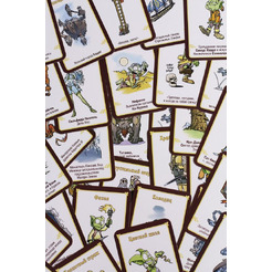 Настольная игра HOBBY WORLD Манчкин Ктулху 1119