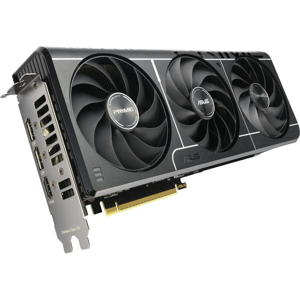 Видеокарта Asus PRIME-RX9060XT-O16G