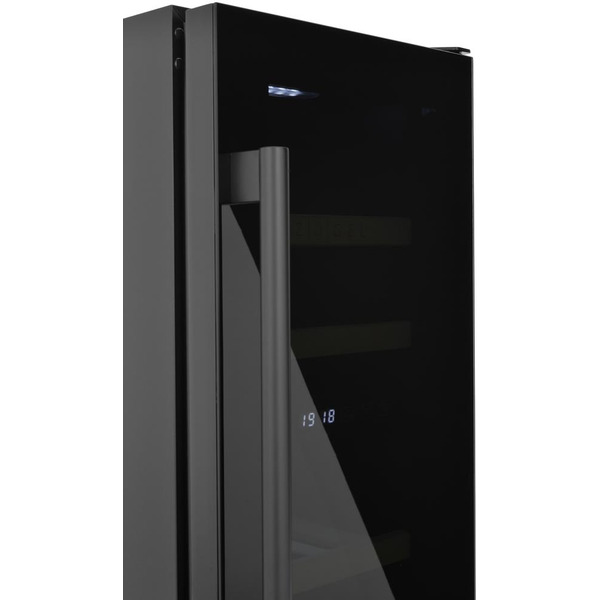 Винный шкаф ZUGEL ZCWI170DB