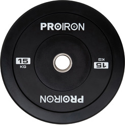 Диск обрезиненный Proiron ОД11551