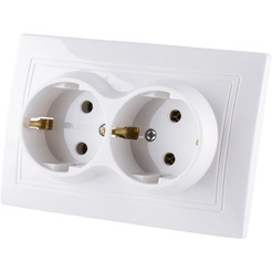 Розетка TDM Таймыр SQ1814-0014