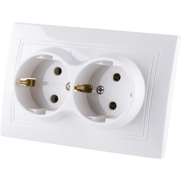 Розетка TDM Таймыр SQ1814-0014