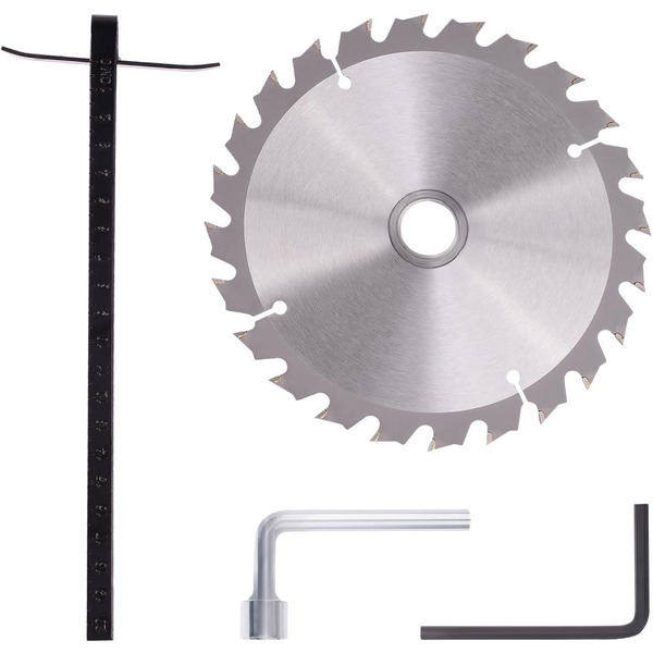 Циркулярная пила STAVR SCW 18BL-165 (без АКБ и ЗУ)