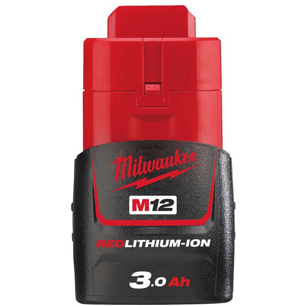 Аккумулятор для инструмента Milwaukee M12B3 4932451388 (12В/3 Ah)