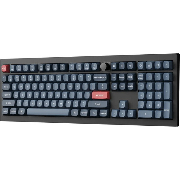 Клавиатура Keychron V1 Max RGB V6M-D3-RU (Brown Switch)