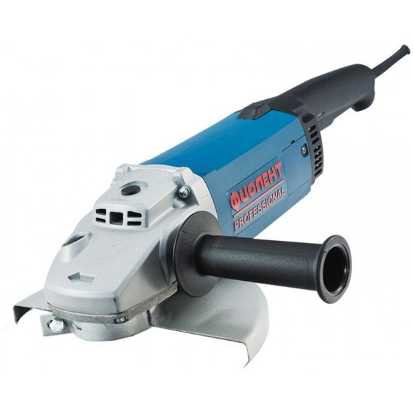 Двуручная углошлифмашина ФИОЛЕНТ МШУ 1-23-230 Б (ИДФР298135001-05МК1)