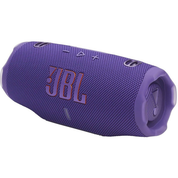 Беспроводная колонка JBL Charge 6 (пурпурный)