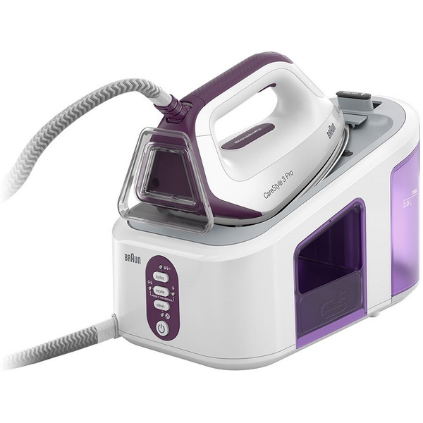 Гладильная система Braun CareStyle 3 Pro IS3155VI