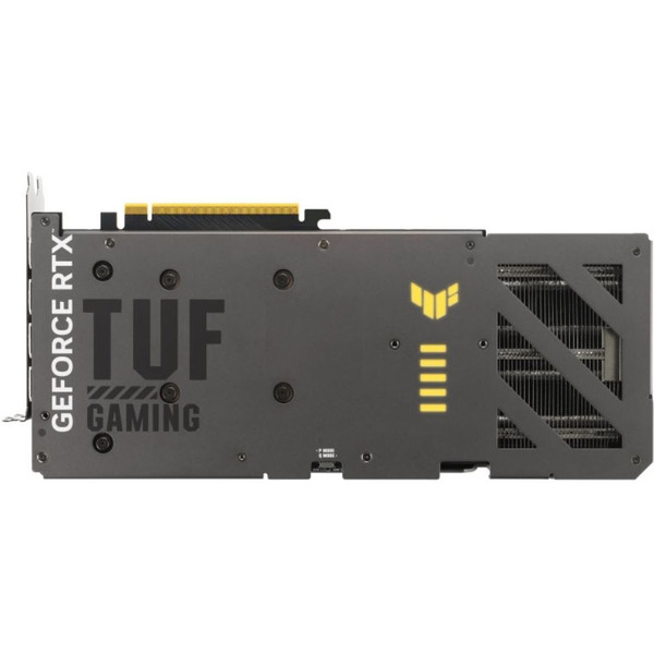 Видеокарта Asus TUF Gaming GeForce RTX 5060 8GB GDDR7 OC Edition TUF-RTX5060-O8G-GAMING