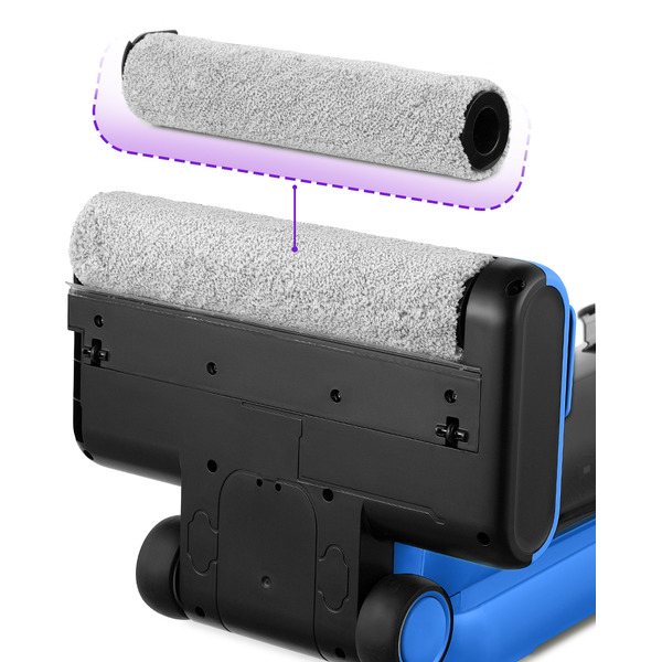 Вертикальный моющий пылесос Kitfort КТ-5238-2