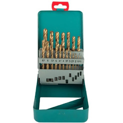 Набор сверл Sturm! 1055-03-SS3 (19 предметов)