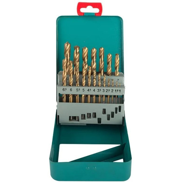 Набор сверл Sturm! 1055-03-SS3 (19 предметов)