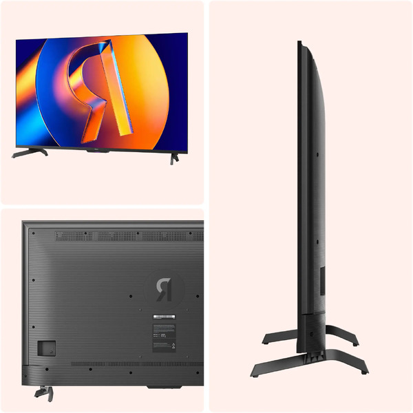 Телевизор Яндекс ТВ Станция MiniLED с Алисой 55’’ YNDX-00097