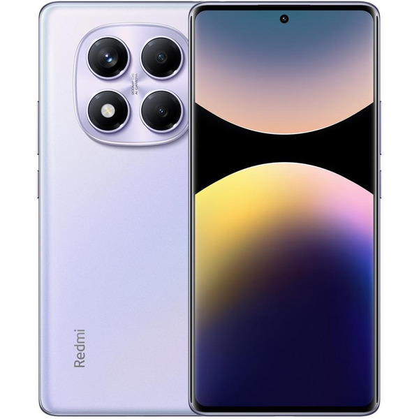Смартфон Xiaomi Redmi Note 14 Pro 8GB/256GB Aurora Purple EU