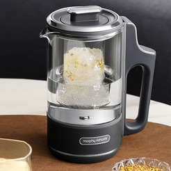 Электрический чайник Morphy Richards Tea Maker MR6086G (серый)