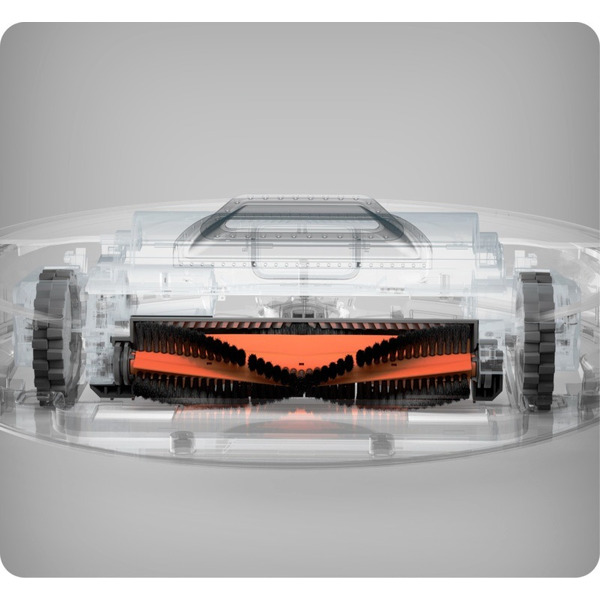 Робот-пылесос Dreame Robot Vacuum Z10 Pro (RLS5D)