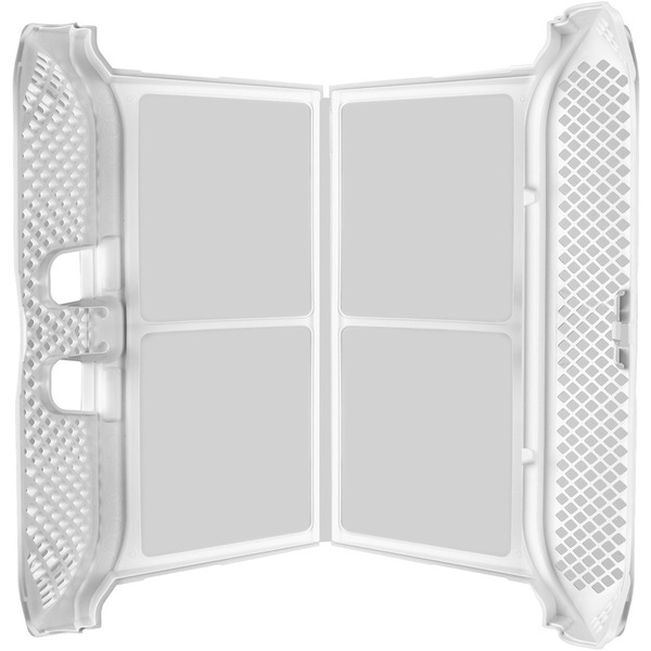 Сушильная машина MAUNFELD MFDM157WH200 Slim