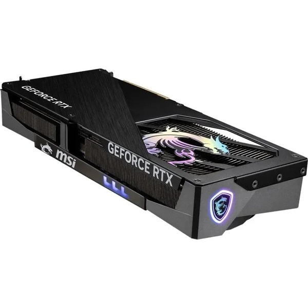 Видеокарта MSI GeForce RTX 5070 12G Gaming Trio OC