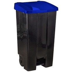 Контейнер для мусора Idea М2395 (синий)