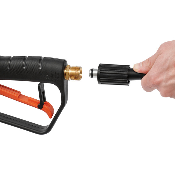 Мойка высокого давления Daewoo Power DAW 700 Expert