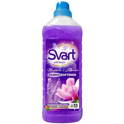 Кондиционер для белья Svart Магнолия и лаванда 1л