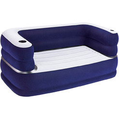 Надувной диван Bestway Deluxe Air Couch 75058