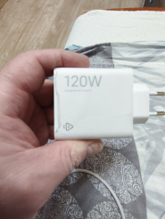Зарядное устройство Xiaomi 120W HyperCharge Combo (BHR9462EU)