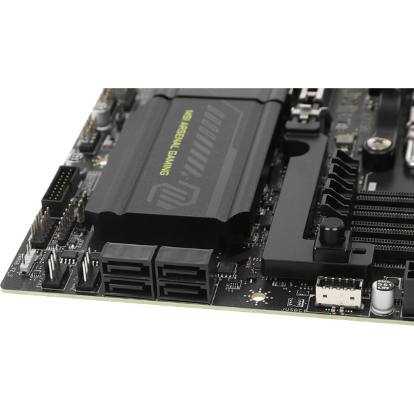 Материнская плата MSI MAG B850M Mortar WiFi