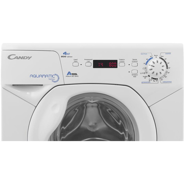 Стиральная машина CANDY AQUA2D840-07