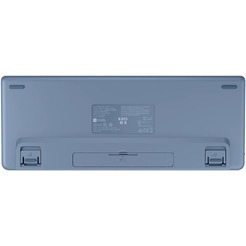 Клавиатура Logitech K855 920-011073 (синий, с гравировкой)