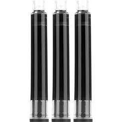 Картридж для перьевой ручки Deli SF456BLACK