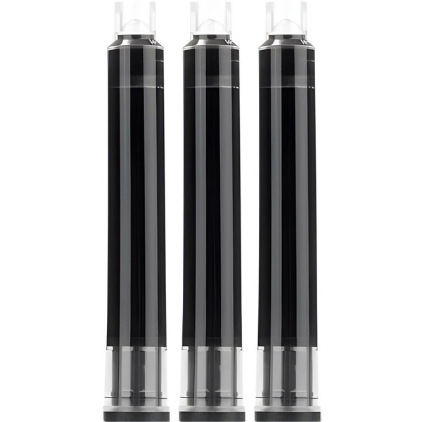 Картридж для перьевой ручки Deli SF456BLACK