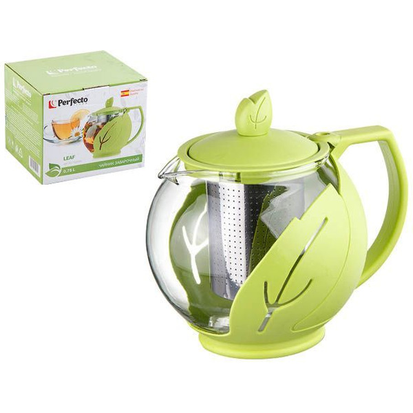 Заварочный чайник Perfecto Linea Leaf 52-750000