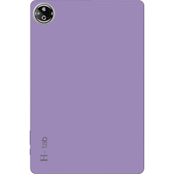 Планшет Horizont H-Tab Crystal 6GB/128GB LTE (лавандовый)