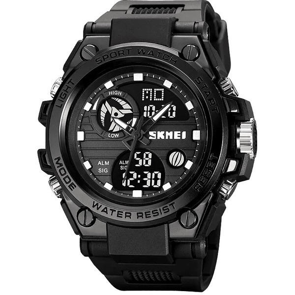 Наручные часы Skmei 2031 (черный)