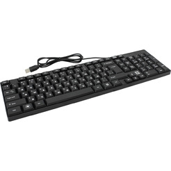 Клавиатура Defender Accent SB-720 черный