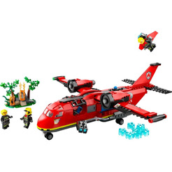 Конструктор Lego 60413 (City, Fire Rescue Plane)