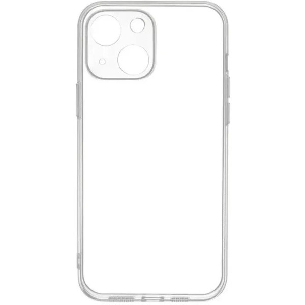 Накладка Case Better One для Apple iPhone 13 mini (прозрачный)